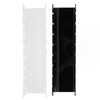2PCS Set Baseball Cap Stand Acrylic Multifunctional Standing Hat Organizer