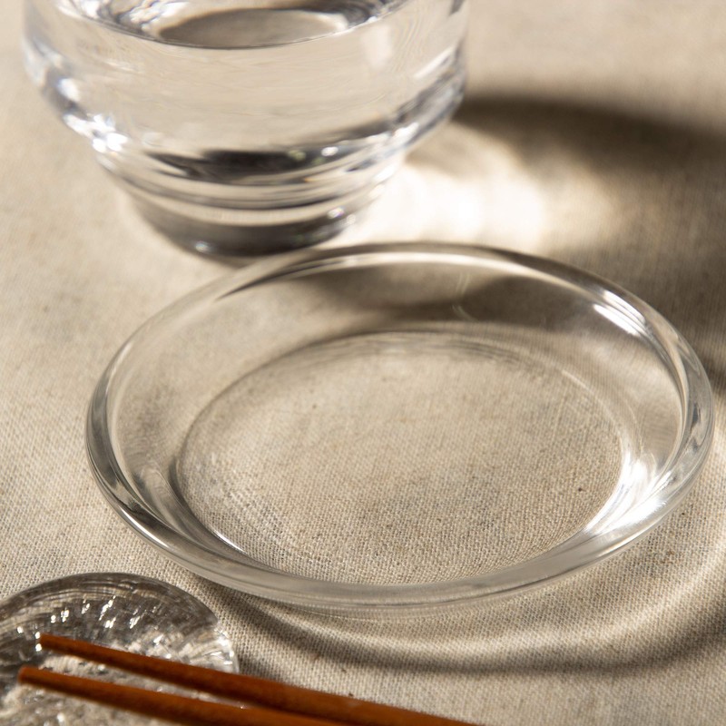 Glass Coasters muziko-suta-