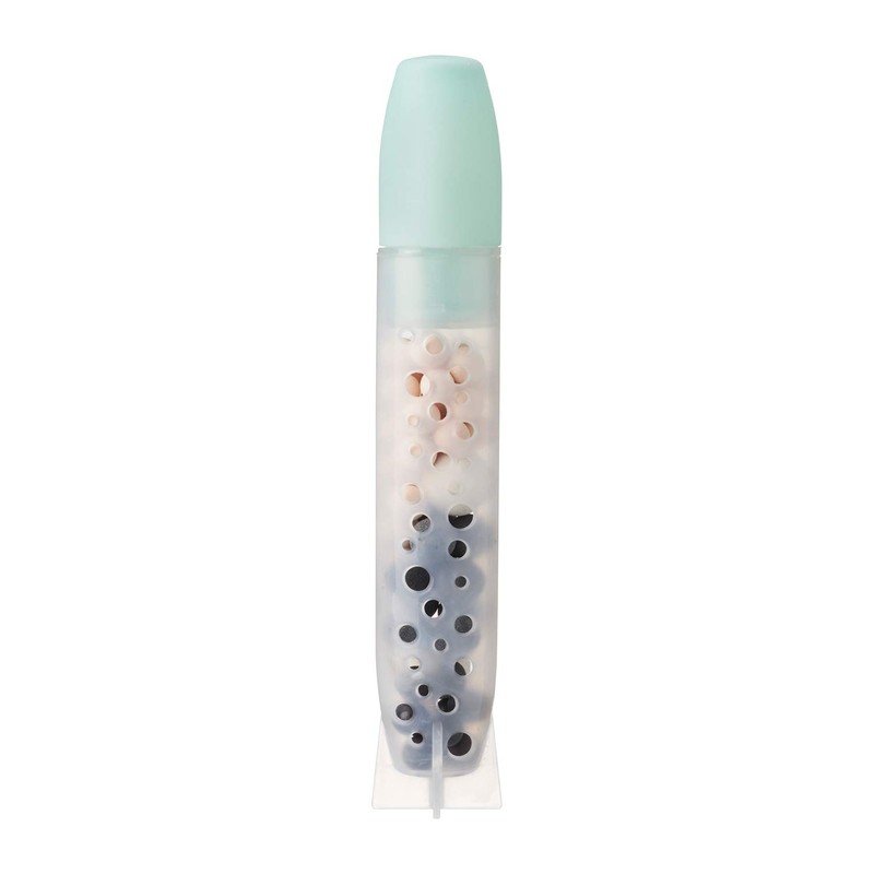 GEX Pure Crystal Bottle PON Bamboo Charcoal - Absorbs chlorine