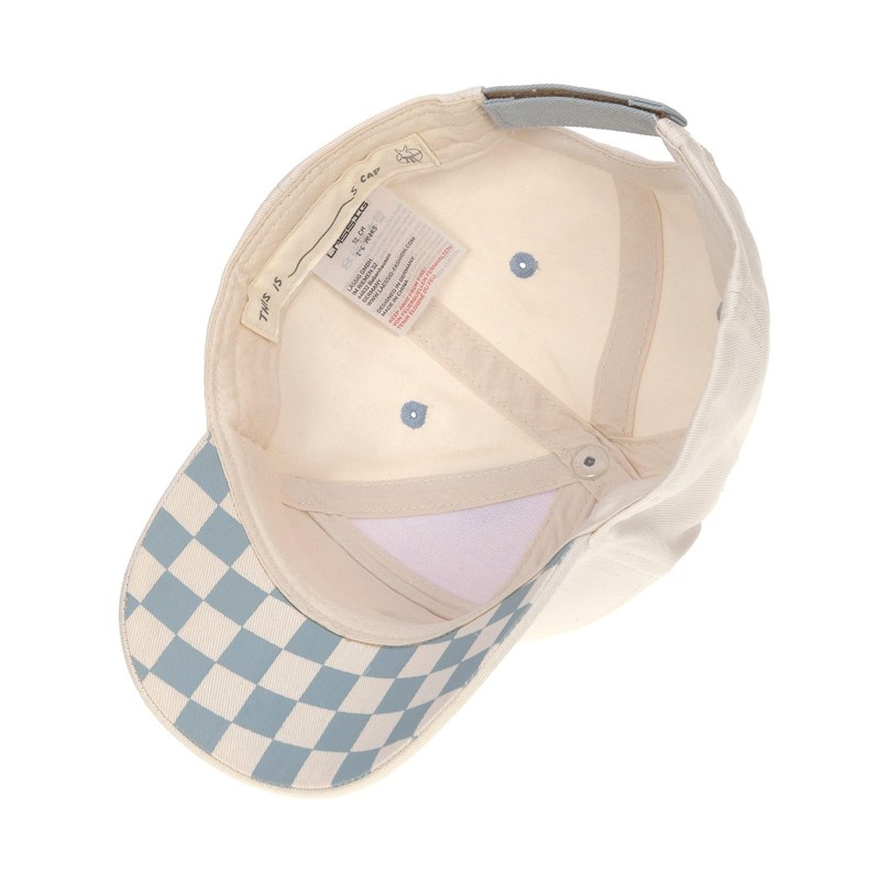 LÄSSIG Children's Baseball Cap Cotton Adjustable Kids Base Cap Little