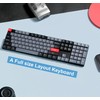 Keychron K5 Pro QMK/VIA Custom Wireless Mechanical Keyboard, Hot-Swappable Full