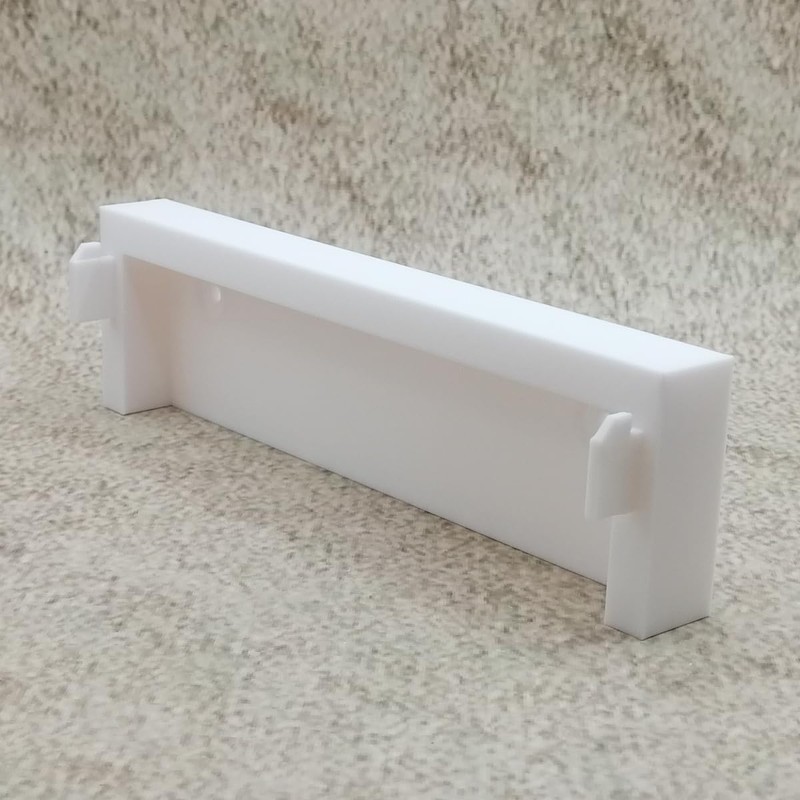 ULEIVA Wall Mount White Compatible with AVM Fritz!Box 7580 7581