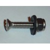 RT Bolts Boat or Marine Rail Mount Bolts • 20-Pack