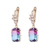 Pendientes de Mujer TREE NEST Aretes de Mujer con Cristal