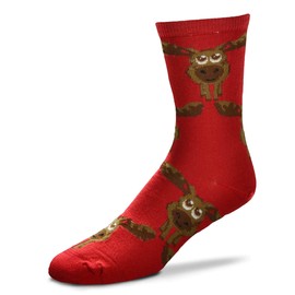 FBF unisex-adult Fbf Jumbo Eyes Sock
