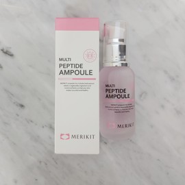 Merry Kit Multi Peptide Ampoule 50ml + 8 Merry Kit Packs / 메리키트 멀티 펩타이드 앰플 50ml+메리키트팩8장