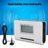 GSM Wireless Terminal Fixed Phone With LCD Connect Alarm