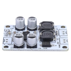 Audio Amplifier Board, 30 W Power, Mono Digital Amplifier Board for DIY Audio Equipment, Amplifier Kit Compatible with 8 Ohm Speakers