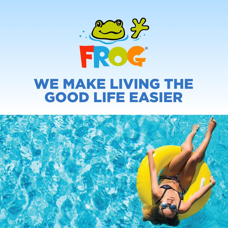 FROG Replacement Mineral Reservoir for use with Pool FROG Model