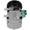ASAPE NEW AC Compressor with Clutch for Hyundai Accent 1.6L