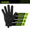 AWP Duck Canvas General Purpose Work Gloves for Men and