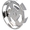 Inc. (Ryobi) Stainless Steel Ring with Double Screw pawa-mikisa For