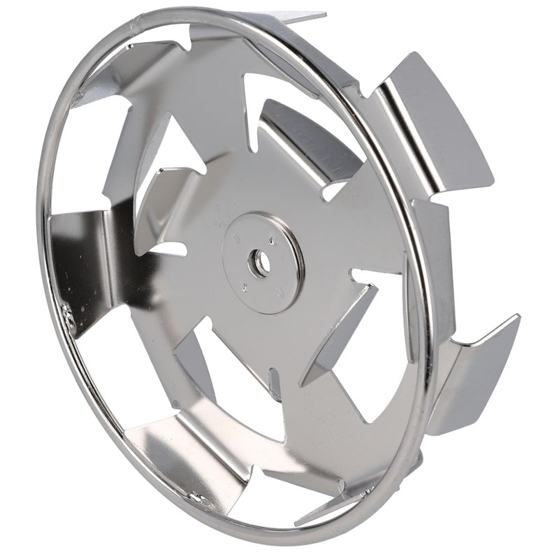 Inc. (Ryobi) Stainless Steel Ring with Double Screw pawa-mikisa For