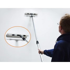 ROLLINGDOG 18 Inch Paint Roller - 18 Roller Frame,18 Paint Roller, Large Paint Roller from 12 Inch to 18 Inch