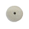 Esco EA818-80 Hard Cloth Buff 3.0 in (75 mm) /