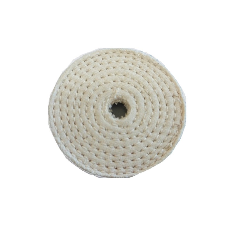 Esco EA818-80 Hard Cloth Buff 3.0 in (75 mm) /