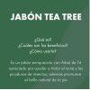 Tonico Facial Te Tree + Jabón Té Tree Piel Grasa