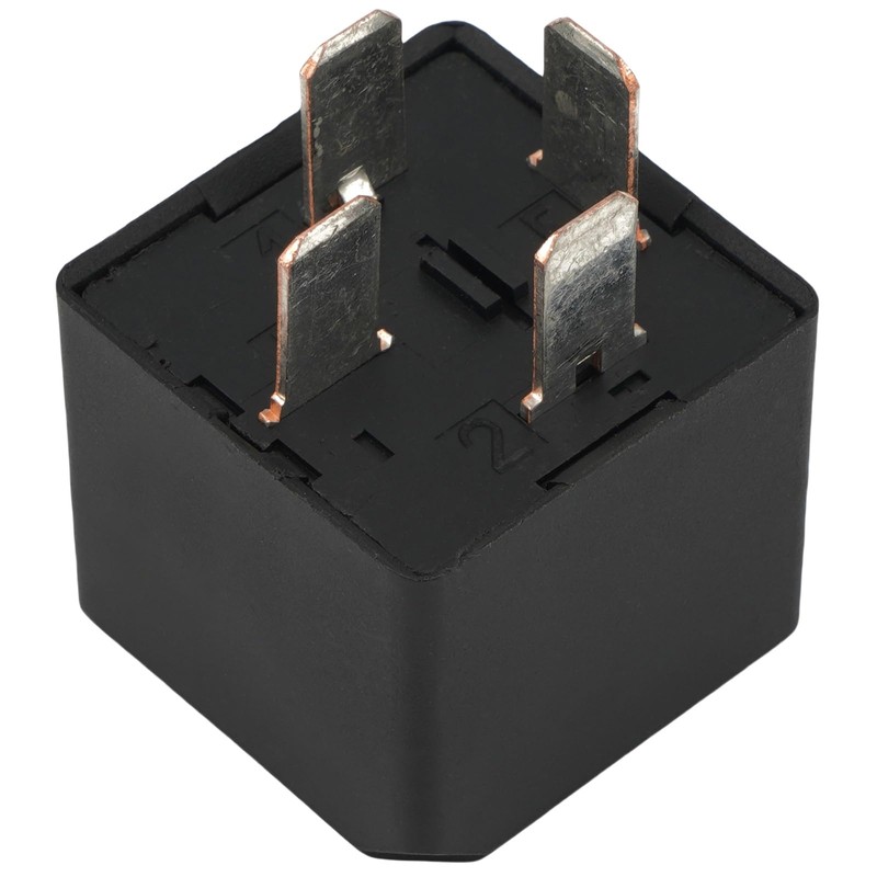 F0AB-14B192-AA 12VDC 5Pins 1 Form C Quick Connect Normally Closed