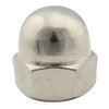 SC-Normteile Pack of 5 cap nuts (high version) M12 DIN1587