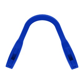 Tintart almohadillas para orejas nasales de repuesto para anteojos de sol Oakley Split Shot OO9416, color azul oscuro