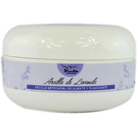 Arcillas faciales - mascarillas naturales - Revitaliza tu rostro y blindalo de impurezas (Lavanda)