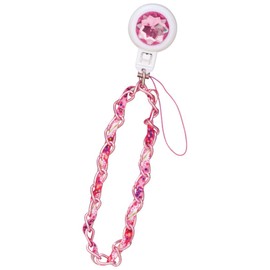 TAMAGOTCHI 4U Charm Strap ピンクドットスタイル (たまごっち 4U チャームストラップ ピンクドットスタイル)