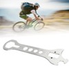 Bottom Bracket Wrench Stainless Steel Bike BB Removal Tool for