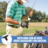 witeup Golf Torque Driver Wrench Tool, Nickel-Iron Alloy Steel Material