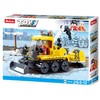 SLUBAN Town (Snowfield Rescue) - Rescue Vehicle