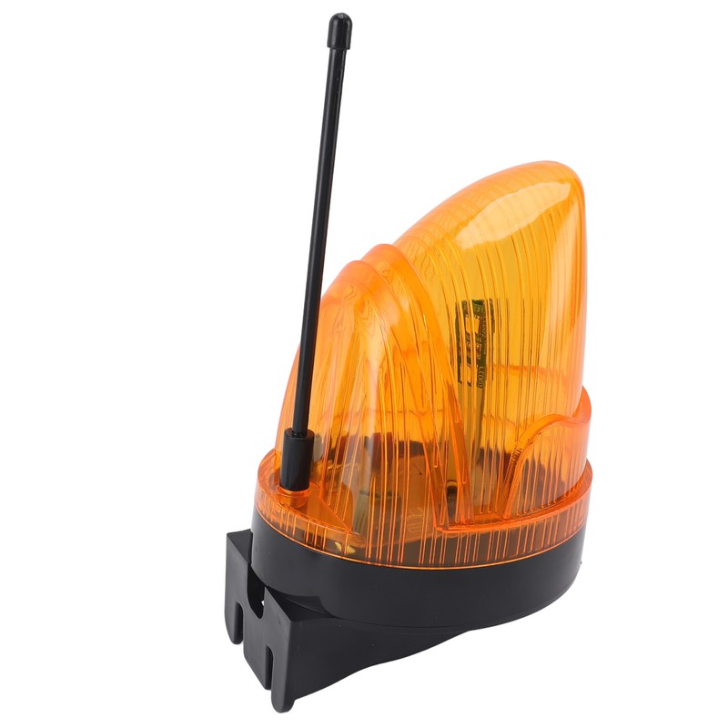 LED Flashing Alarm Light Easy Installation LED Security Alarm Lamp