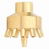 Garden Water Fountain Spray Nozzle Landscape Nozzle Sprinkler Spray Head