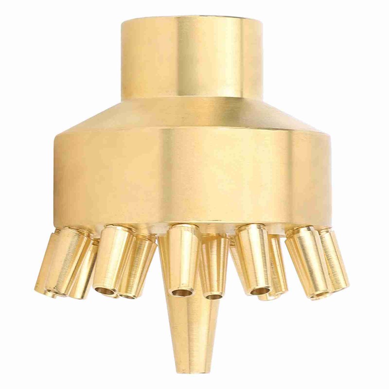 Garden Water Fountain Spray Nozzle Landscape Nozzle Sprinkler Spray Head