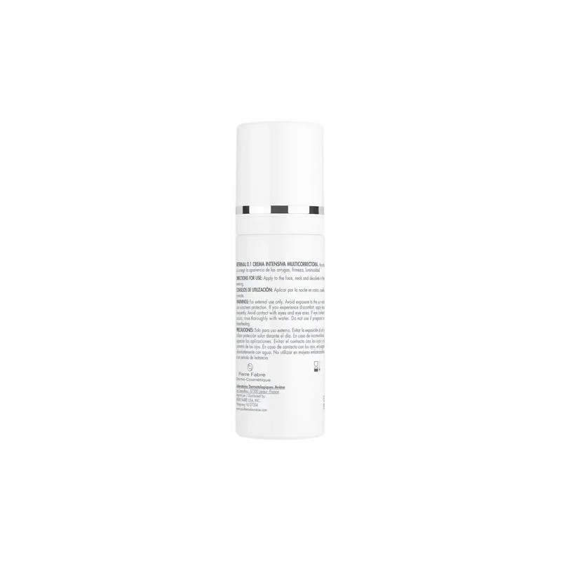 Avene Retrinal Crema Noche Correctora Retinaldehido 30ml