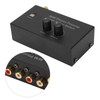 Turntable Preamp Turntable Phono Preamp Mini Audio Stereo Phonograph Preamp