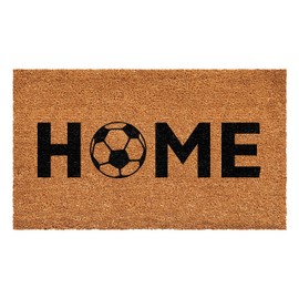Calloway Mills Soccer Home Doormat, 24" x 36"
