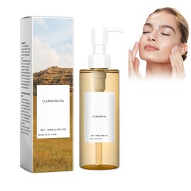 Reinigungsöl, Anti Poren Reinigungsöl, Centella Asiatica Make-up Entferner Reinigungsöl, Reinigt, Pflegt, Verhindert Trockenheit - Mit sanften Überfettungsmitteln Cleansing Oil