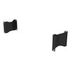 Penn Elcom Rack Mount Offset Bracket 2U Pair R1207-2U