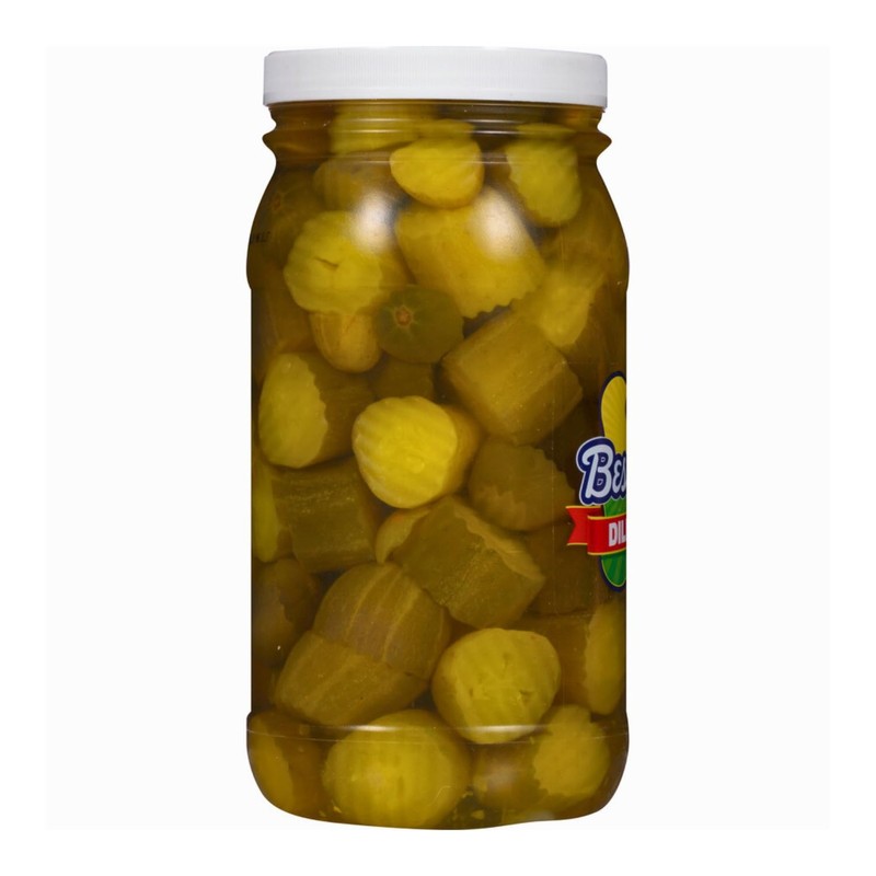 Best Maid Products Dilly Bites 80 Ounce - Bite Size