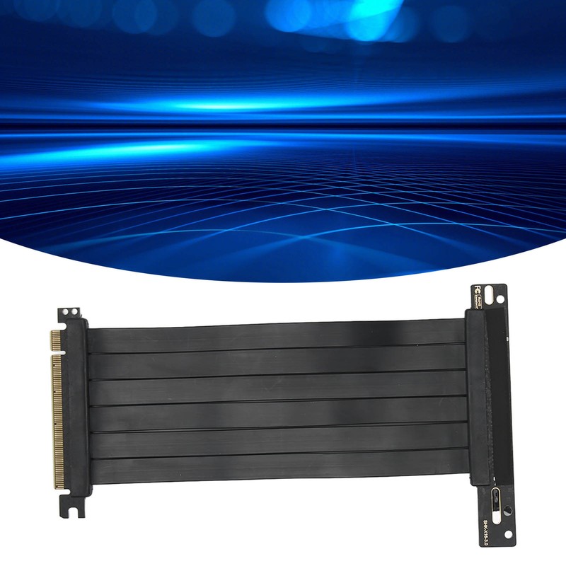 PCI Express3.0 Extension Cable Support X16 X8 X4 X1 20cm