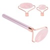 3 in 1 Gua Sha Facial Tool Set Face Jade