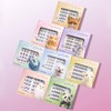 Pokolan Lamb, 36 Bundles, Partial Eyelashes, False Eyelashes, No Glue,