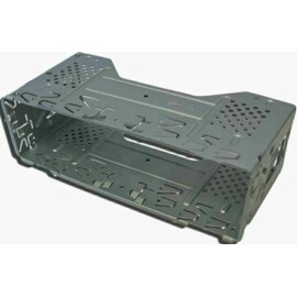 IMC AUDIO Mounting Sleeve for Pioneer for AVHP5150DVD AVHP5200BT AVHP5200DVD AVHP5250BT AV