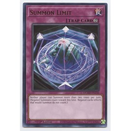Summon Limit - MGED-EN150 - Rare - 1st Edition