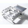 GTBRacing CNC Aluminum Servo Mount Receiver Case for 1:5 RC