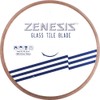 Zenesis Continuous Glass Tile Blade for Fast, Smooth and Chip-Free