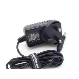 UK Plug 9 Volt Power Supply For Crosley Cruiser Retro Record Player Turntable Tweed