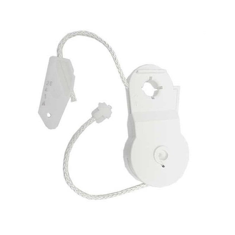 Masterpart Door Roller Tension Pulley Rope Guide Cord Compatible With