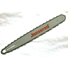 For Jonsered JONSERED 20" BAR & FREE CHAIN, 2250, 2245, 2240, 2150, 2152, 2145, 2141, 2050