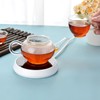 Electric Cup Warmer Pad Desktop Cup Pad Cushion Heater for