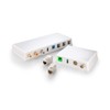 Goobay 79955 Keystone Module SAT/Antenna, 16.2mm Width